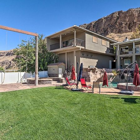 Hurricane Getaway With Views - 25 Mi To Zion! 외부 사진