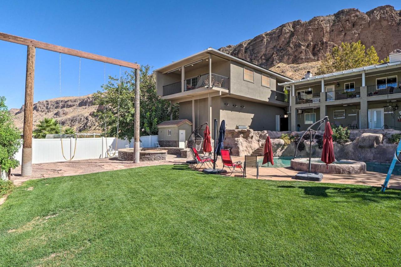 Hurricane Getaway With Views - 25 Mi To Zion! 외부 사진